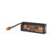Spektrum 7.4V 2200mAh 2S 30C Smart G2 LiPo Battery: IC2 SmartFit Case (SPMX-3209)