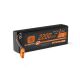 Spektrum 7.4V 2200mAh 2S 30C Smart G2 LiPo Battery: IC2 SmartFit Case (SPMX-3209)