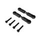 ARRMA Steering Links Set F (2pcs): GROM (ARA-4776)