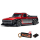 Infraction Grom 3S 4X4 Ready-To-Run Brushless All-Road Street Bash rot - 1:12