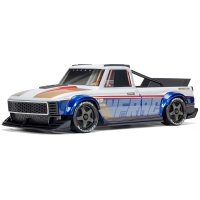 Infraction Grom 3S 4X4 Brushless All-Road Street Bash weiß - 1:12