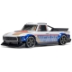 Infraction Grom 3S 4X4 Brushless All-Road Street Bash weiß - 1:12