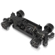 Infraction Grom 3S 4X4 Brushless All-Road Street Bash weiß - 1:12
