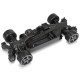 Infraction Grom 3S 4X4 Brushless All-Road Street Bash weiß - 1:12