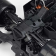 Infraction Grom 3S 4X4 Brushless All-Road Street Bash weiß - 1:12