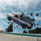 Infraction Grom 3S 4X4 Brushless All-Road Street Bash weiß - 1:12