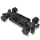 Infraction Grom 3S 4X4 Brushless All-Road Street Bash weiß - 1:12