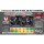 Infraction Grom 3S 4X4 Brushless All-Road Street Bash weiß - 1:12