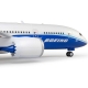 Micro Boeing 787 Dreamliner Twin 30mm EDF BNF Basic mit AS3X & SAFE Select - 715mm