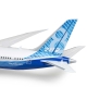 Micro Boeing 787 Dreamliner Twin 30mm EDF BNF Basic mit AS3X & SAFE Select - 715mm