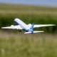 Micro Boeing 787 Dreamliner Twin 30mm EDF BNF Basic mit AS3X & SAFE Select - 715mm