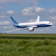 Micro Boeing 787 Dreamliner Twin 30mm EDF BNF Basic mit AS3X & SAFE Select - 715mm