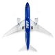 Micro Boeing 787 Dreamliner Twin 30mm EDF BNF Basic mit AS3X & SAFE Select - 715mm