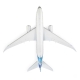 Micro Boeing 787 Dreamliner Twin 30mm EDF BNF Basic mit AS3X & SAFE Select - 715mm