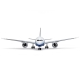 Micro Boeing 787 Dreamliner Twin 30mm EDF BNF Basic mit AS3X & SAFE Select - 715mm