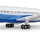 Micro Boeing 787 Dreamliner Twin 30mm EDF BNF Basic mit AS3X & SAFE Select - 715mm