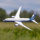 Micro Boeing 787 Dreamliner Twin 30mm EDF BNF Basic mit AS3X & SAFE Select - 715mm