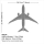 Micro Boeing 787 Dreamliner Twin 30mm EDF BNF Basic mit AS3X & SAFE Select - 715mm