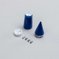 E-flite Nacelle Exhaust Cone Set: Micro Boeing 787 Dreamliner Twin 30mm EDF (EFL-4536)