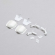 E-flite Control Horn Ball Link Set: Micro Boeing 787...