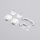 E-flite Control Horn Ball Link Set: Micro Boeing 787 Dreamliner Twin 30mm EDF (EFL-4537)