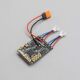 Spektrum Receiver/15-amp Dual ESC Flight Controller with Thrust Reverse: Micro Boeing 787 Dreamliner Twin 30mm EDF (SPMX-1037C)