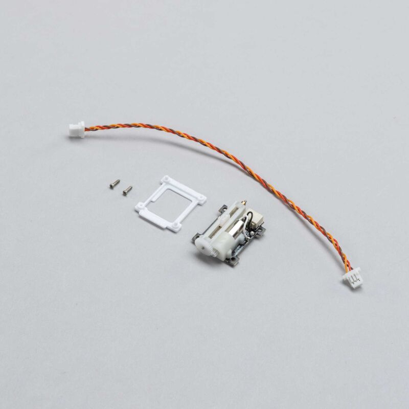 Spektrum 2.3g Long-Throw Linear Servo with Plug (SPMSA206)