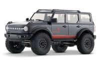 FCX18II Ford Bronco 2021 black Crawler RTR - 1:18