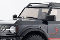 FCX18II Ford Bronco 2021 schwarz Crawler RTR - 1:18