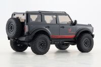 FCX18II Ford Bronco 2021 schwarz Crawler RTR - 1:18