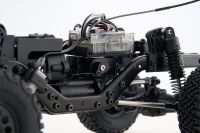 FCX18II Ford Bronco 2021 schwarz Crawler RTR - 1:18