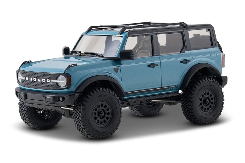 FCX18II Ford Bronco 2021 blue Crawler RTR - 1:18
