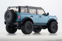 FCX18II Ford Bronco 2021 blau Crawler RTR - 1:18