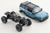 FCX18II Ford Bronco 2021 blau Crawler RTR - 1:18