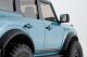 FCX18II Ford Bronco 2021 blau Crawler RTR - 1:18