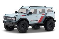 FCX18II Ford Bronco 2021 bluegrey Crawler RTR - 1:18