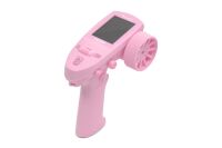 RadioLink - Sender RC8P (rosa) mit Empfänger R8FG...