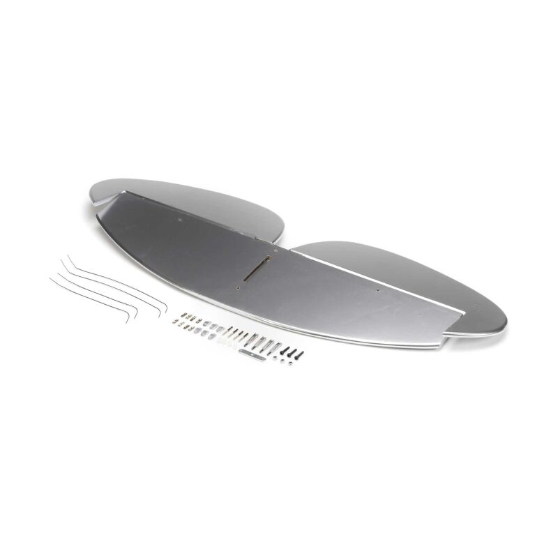 Hangar 9 Stabilizer and Elevators: Carbon Cub 15cc (HAN-4492)