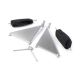 Hangar 9 Landing Gear: Carbon Cub 15cc (HAN-4496)