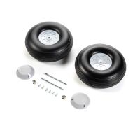 Hangar 9 Wheels Set: Carbon Cub15cc (HAN-4497)