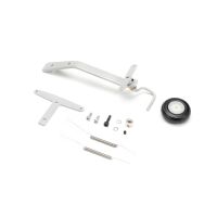 Hangar 9 Tailwheel Assembly: Carbon Cub 15cc (HAN-4498)