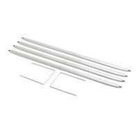 Hangar 9 Wing Struts Set: Carbon Cub 15cc (HAN-4501)