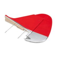 Hangar 9 Fin and Rudder: Carbon Cub 15cc (HAN-5478)