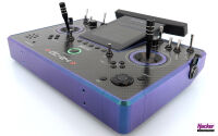 DC-24 II Rev.2 Pultsender Carbon Line Typhoon mit Rex 12...