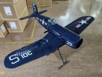 TopRC F4U Corsair #387 USA 93" - 2362mm