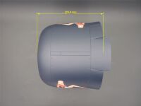 TopRC F4U Corsair #387 USA 93" - 2362mm