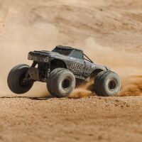 ARRMA 1/8 QUAKE 4S DSC 4X4 RTR Brushless Monster Truck (ARA4437)