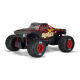 ARRMA 1/8 QUAKE 4S DSC 4X4 RTR Brushless Monster Truck (ARA4437)