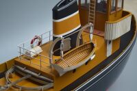 Kopenhagen Dampfschlepper 720mm