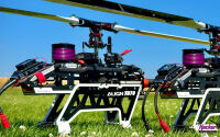 Hacker - ARC50 5328 540kv Welle 35mm